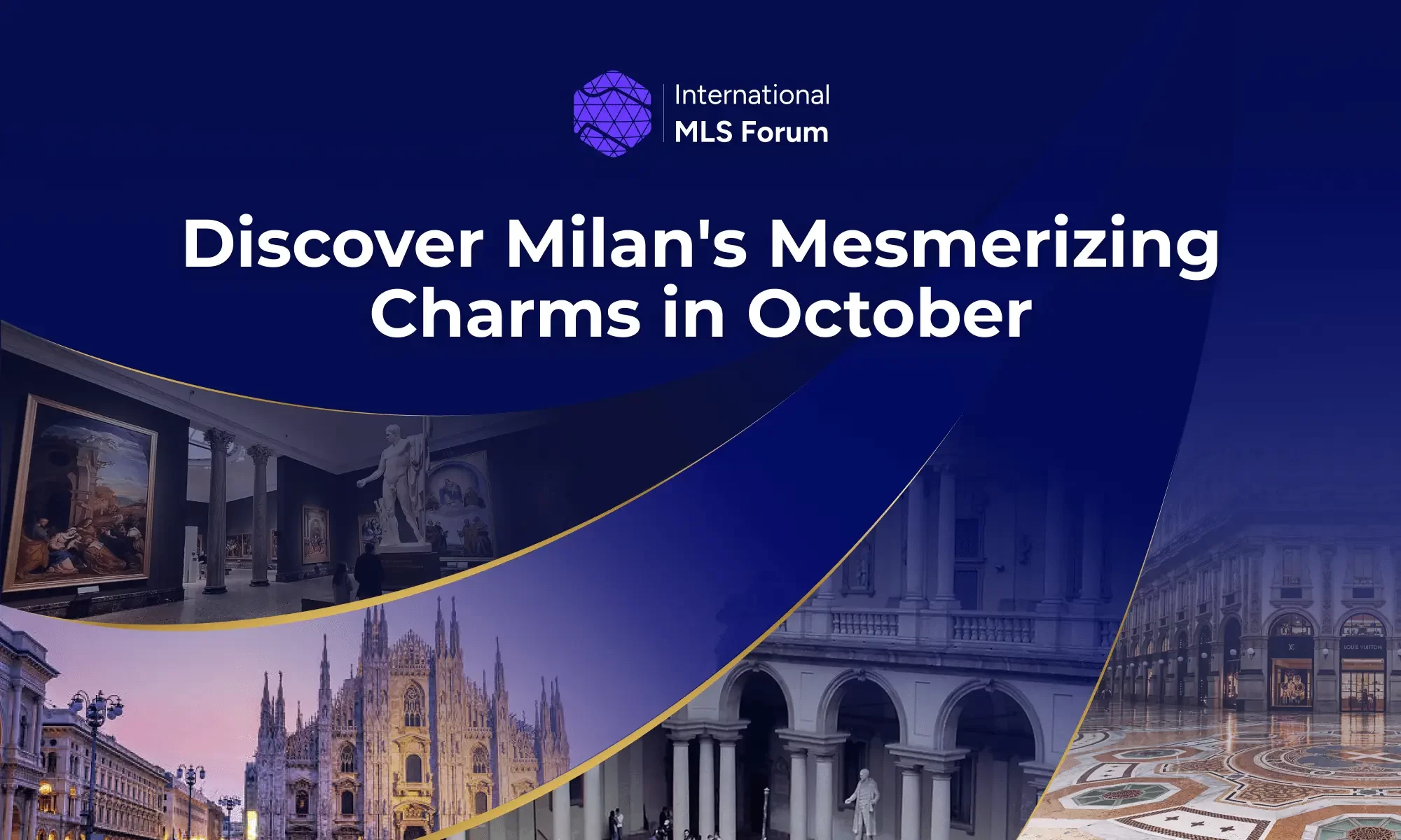 Discover Milan's Mesmerizing Charms in October