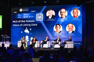 The Summary of the Panel 05/B: MLS of the Future: The Value of Listing Data