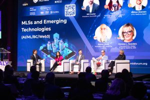 The Summary of the Panel 13/B - MLSs and Emerging Technologies (AI/ML/BC/Web3)
