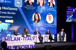 The Summary of the Panel 15B - Expanding Horizons The Future of Cross-Border Real Estate Transactions