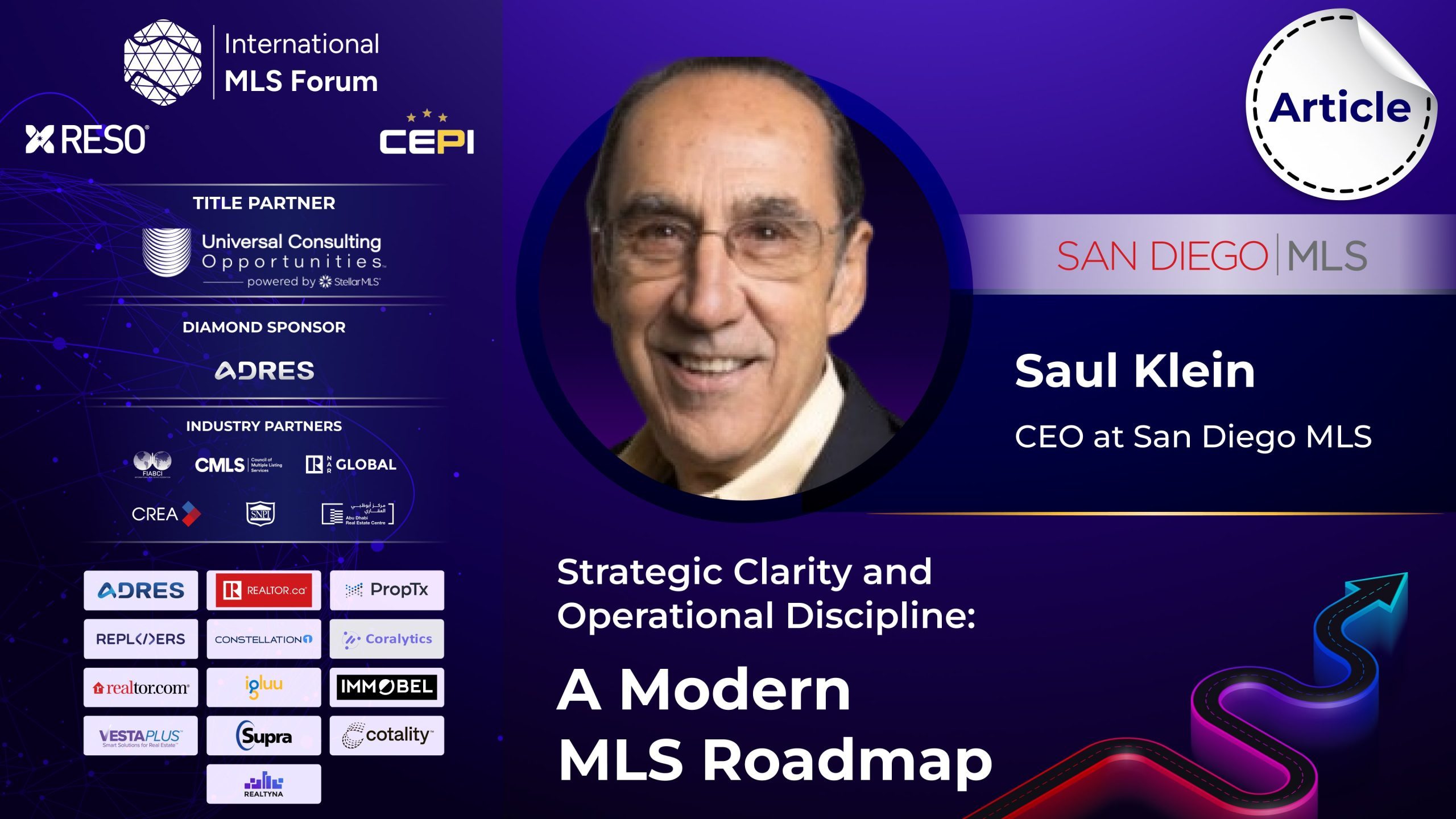 Saul Klein