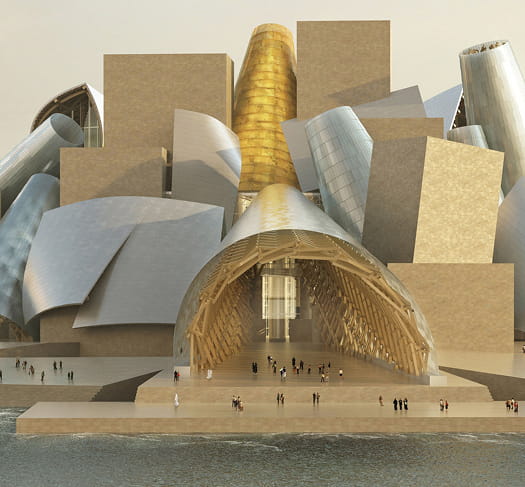 Guggenheim Abu Dhabi