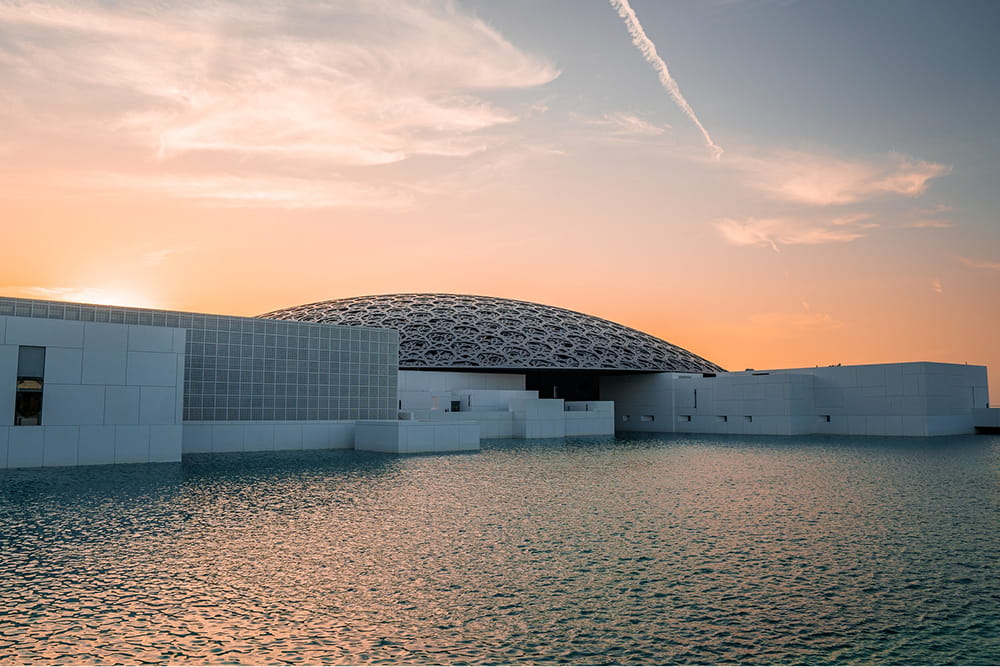 Louvre Abu Dhabi