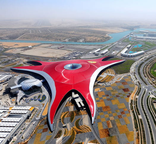 Yas Island