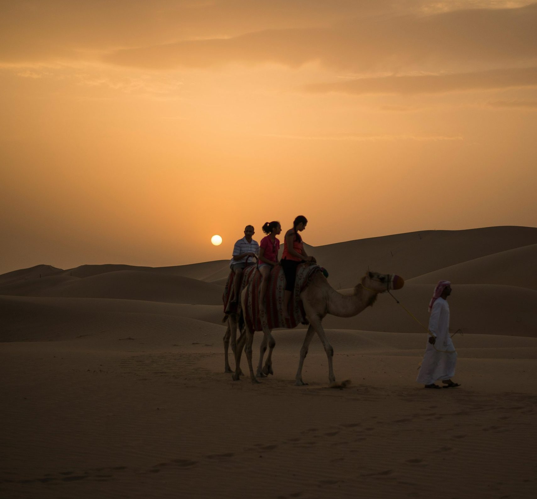 Desert Adventures