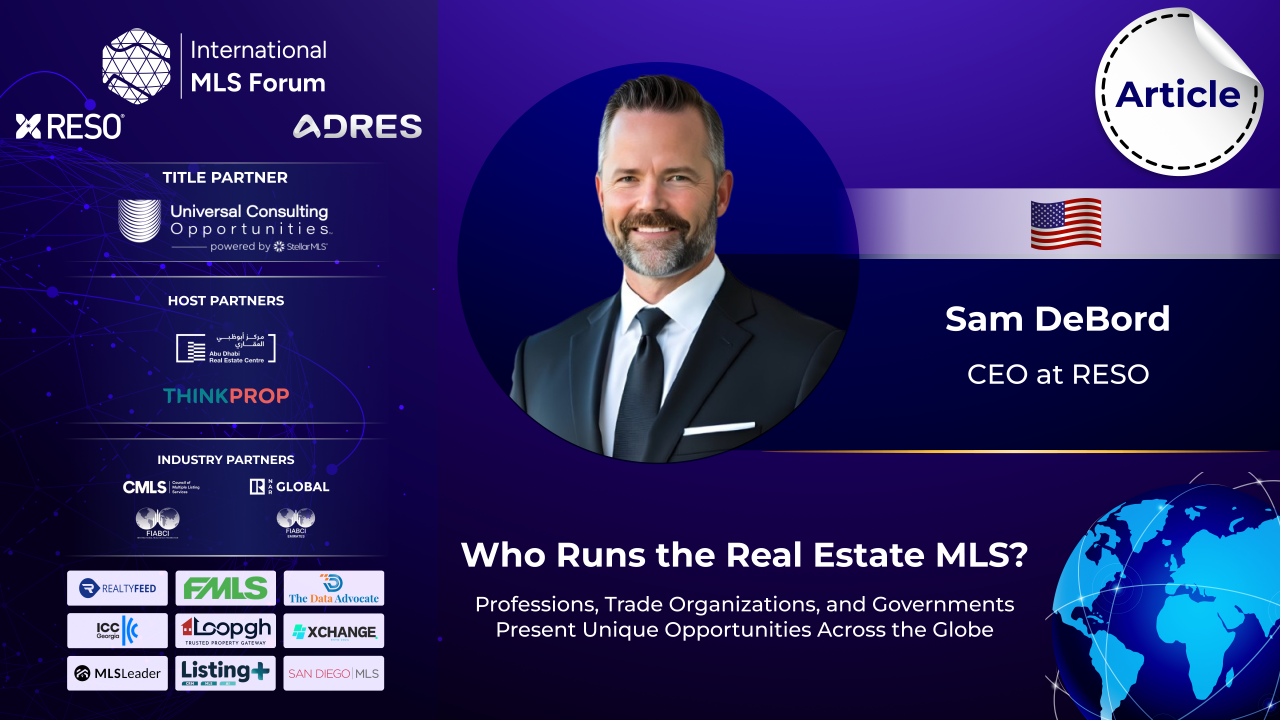 Who runs MLS