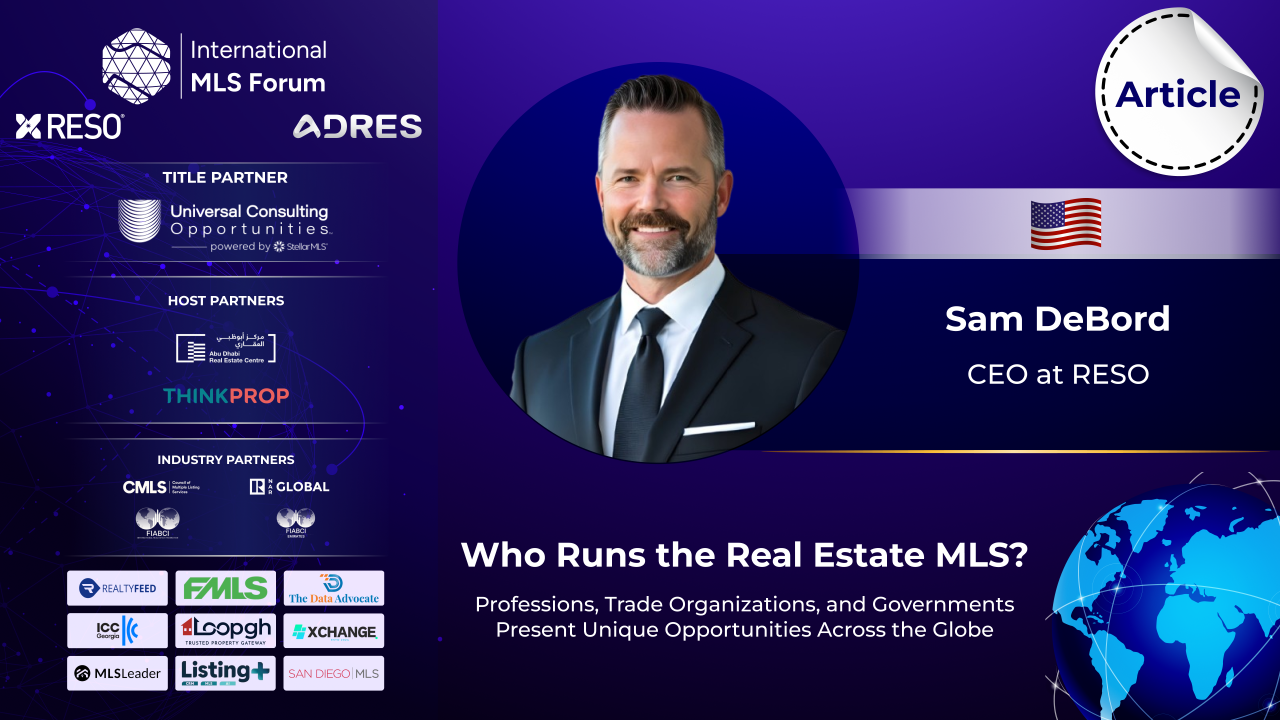 Who runs MLS
