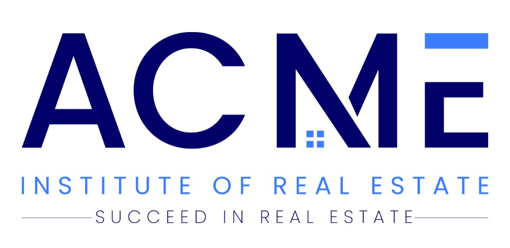 ACME Institute of Real Estate logo