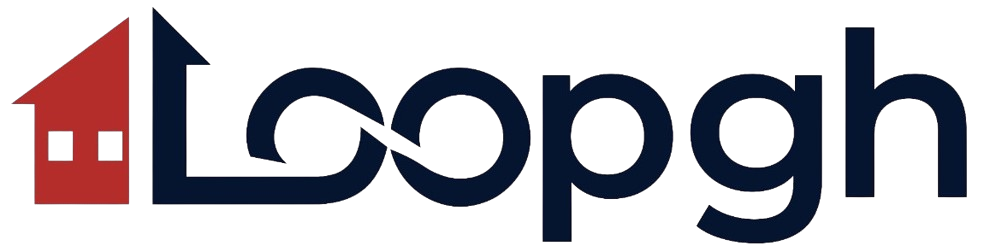 LoopGhana logo