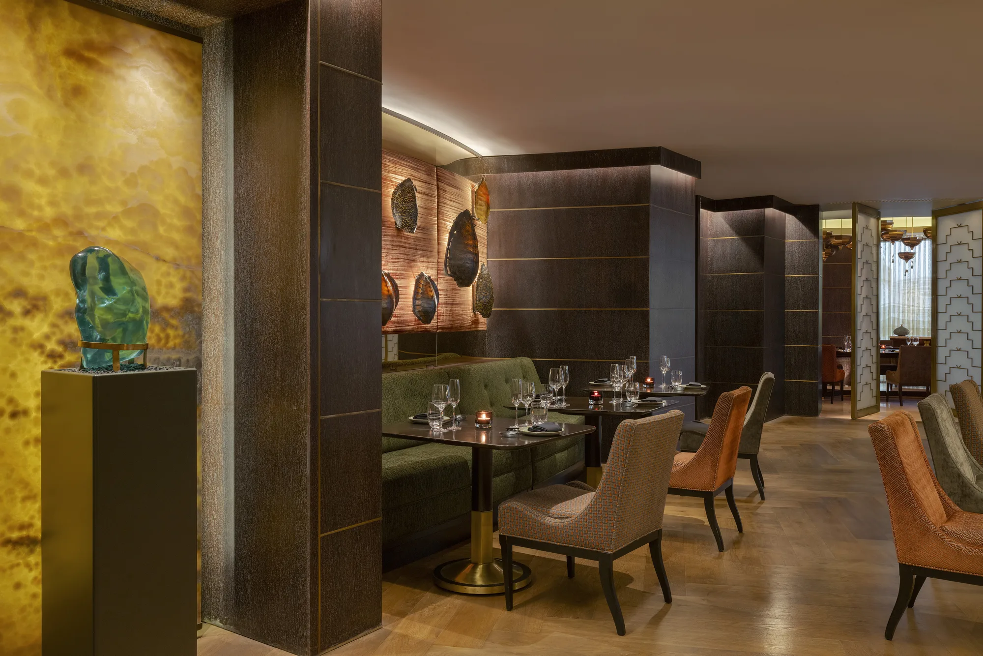 İsokyo Entrance at Raffles Istanbul