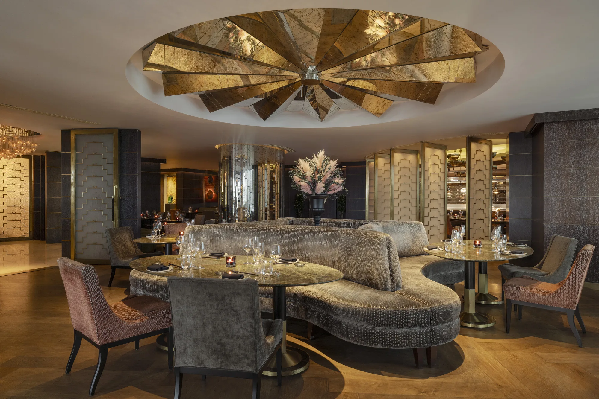 İsokyo Interior at Raffles Istanbul