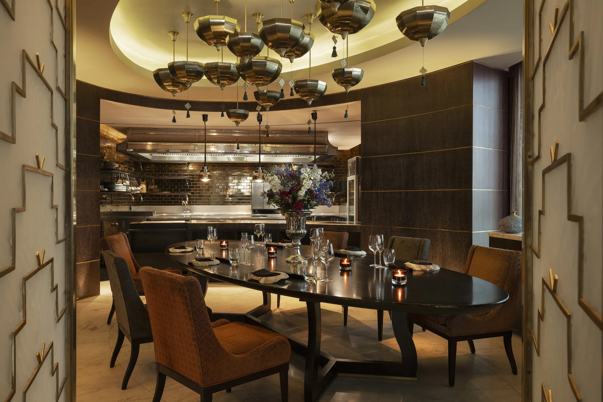 İsokyo Private Dining at Raffles Istanbul