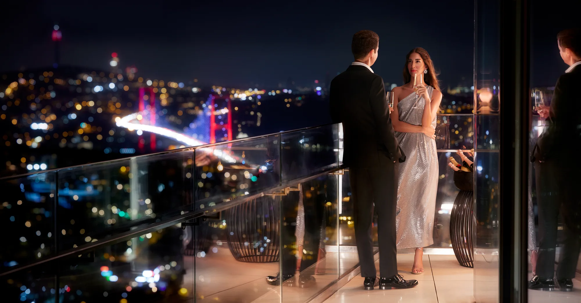 Iconic View-5 at Raffles Istanbul