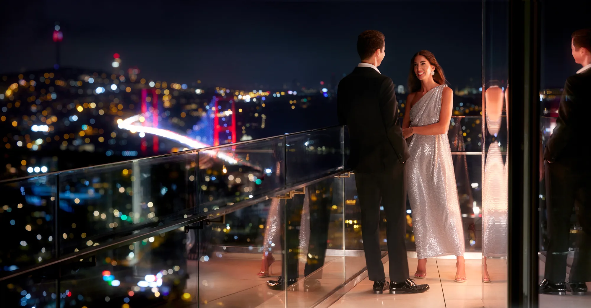Iconic View-6 at Raffles Istanbul