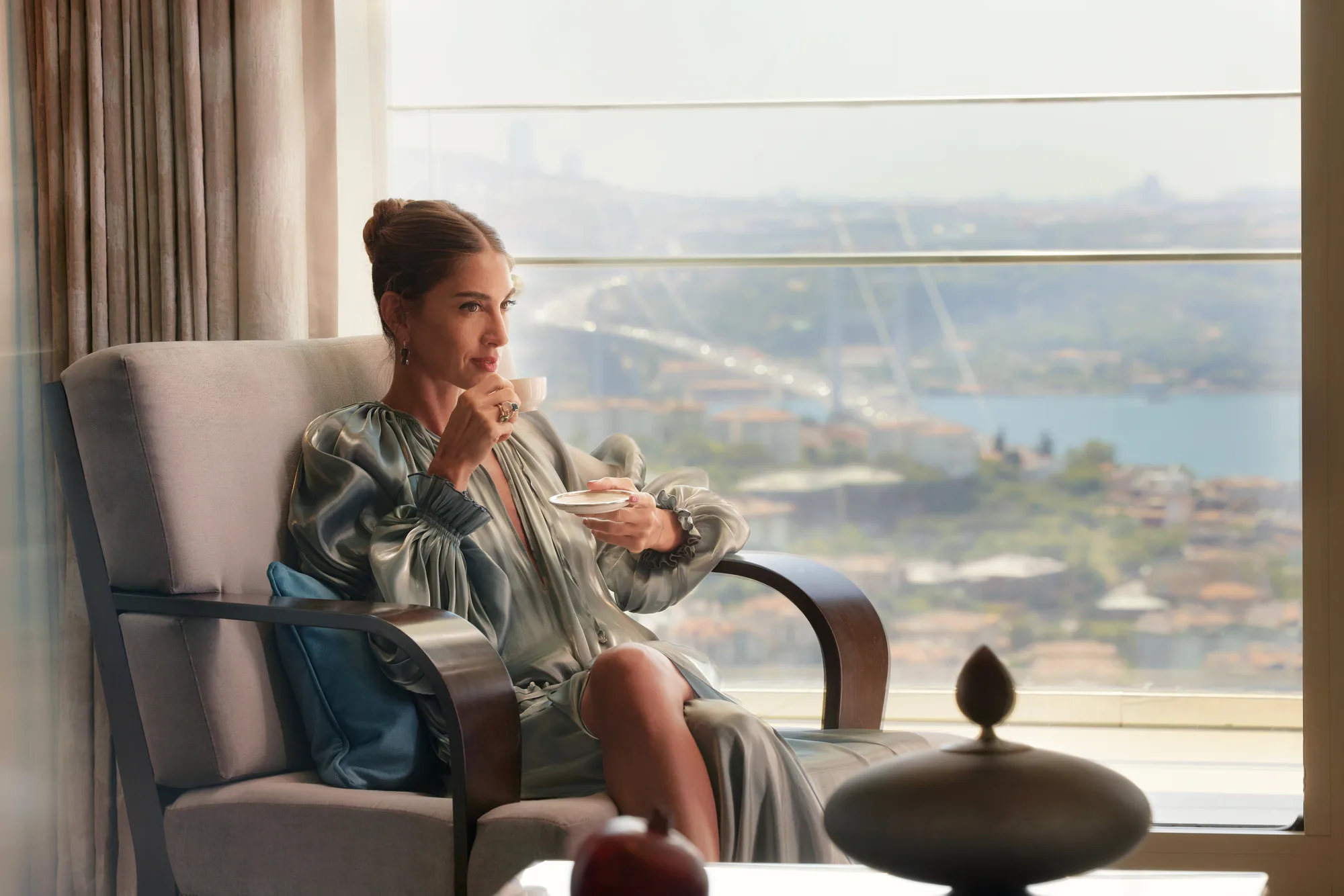Room Lifestyle-3 at Raffles Istanbul