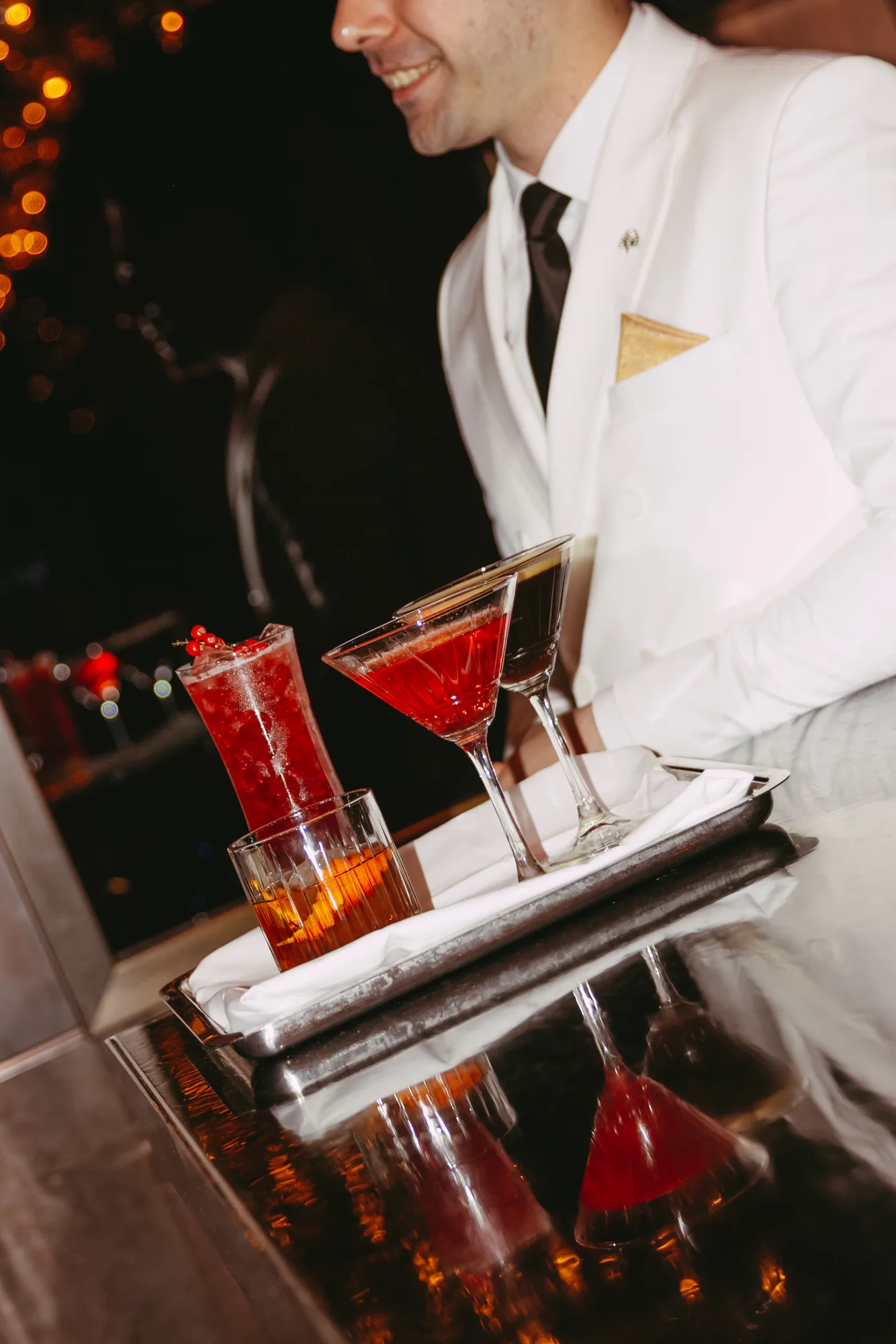 Long Bar at Raffles Istanbul