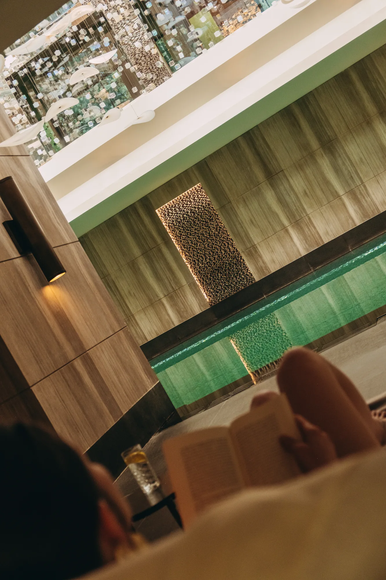 Raffles SPA - 1 at Raffles Istanbul