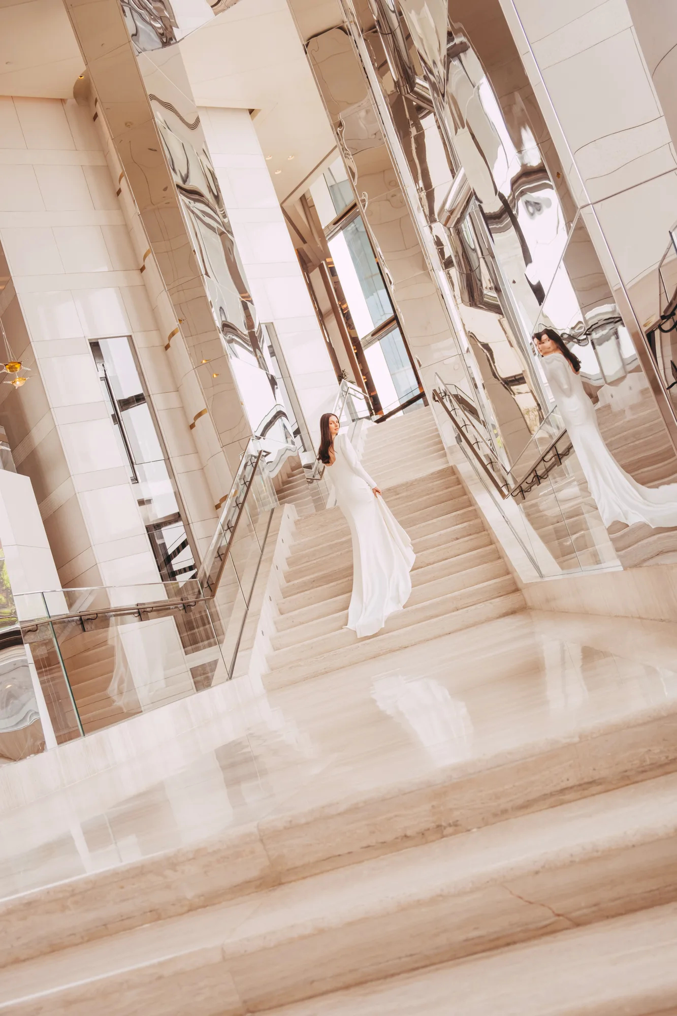 Wedding at Raffles Istanbul