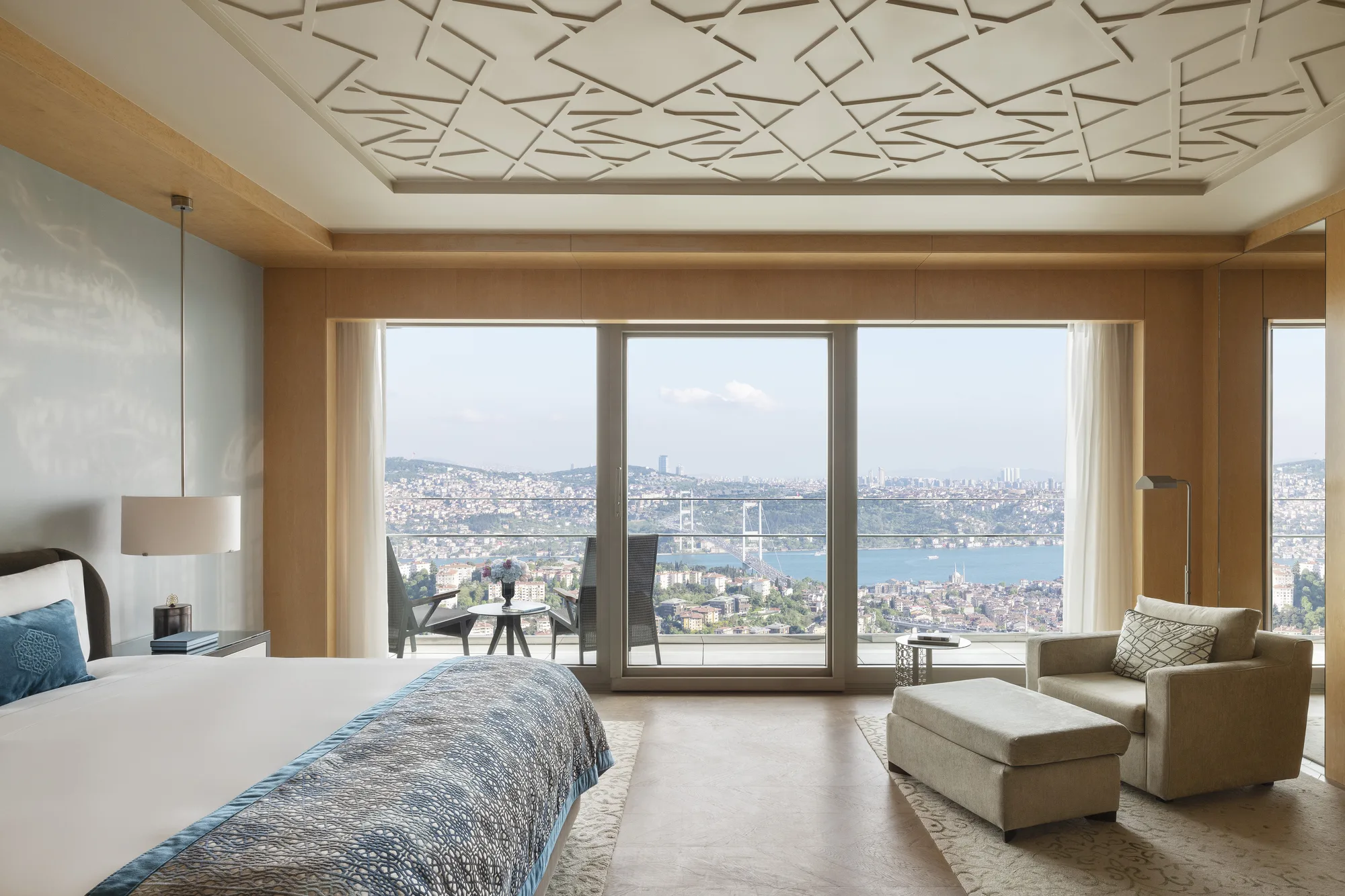 Deluxe Bosphorus at Raffles Istanbul
