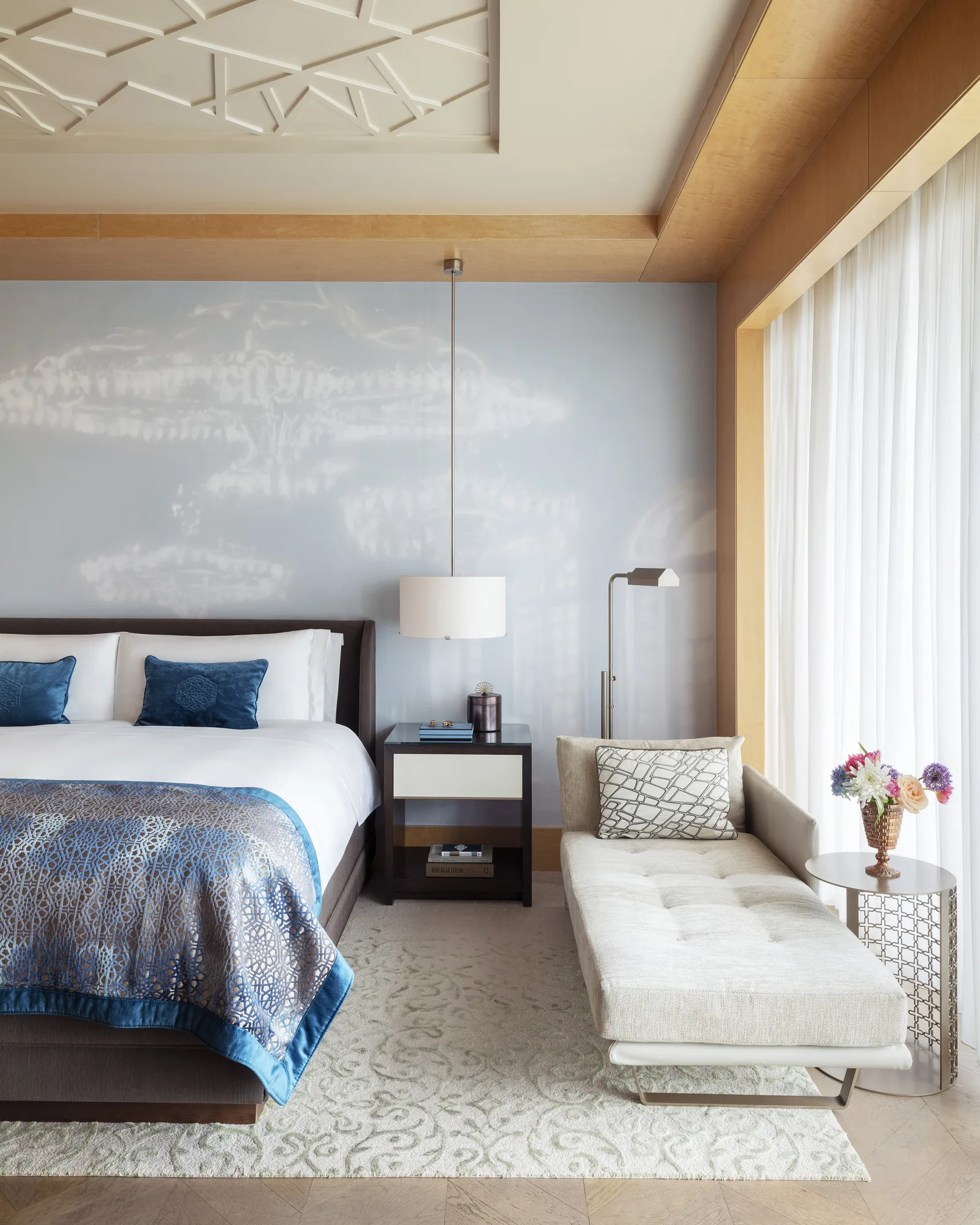 Premier Room Lifestyle at Raffles Istanbul