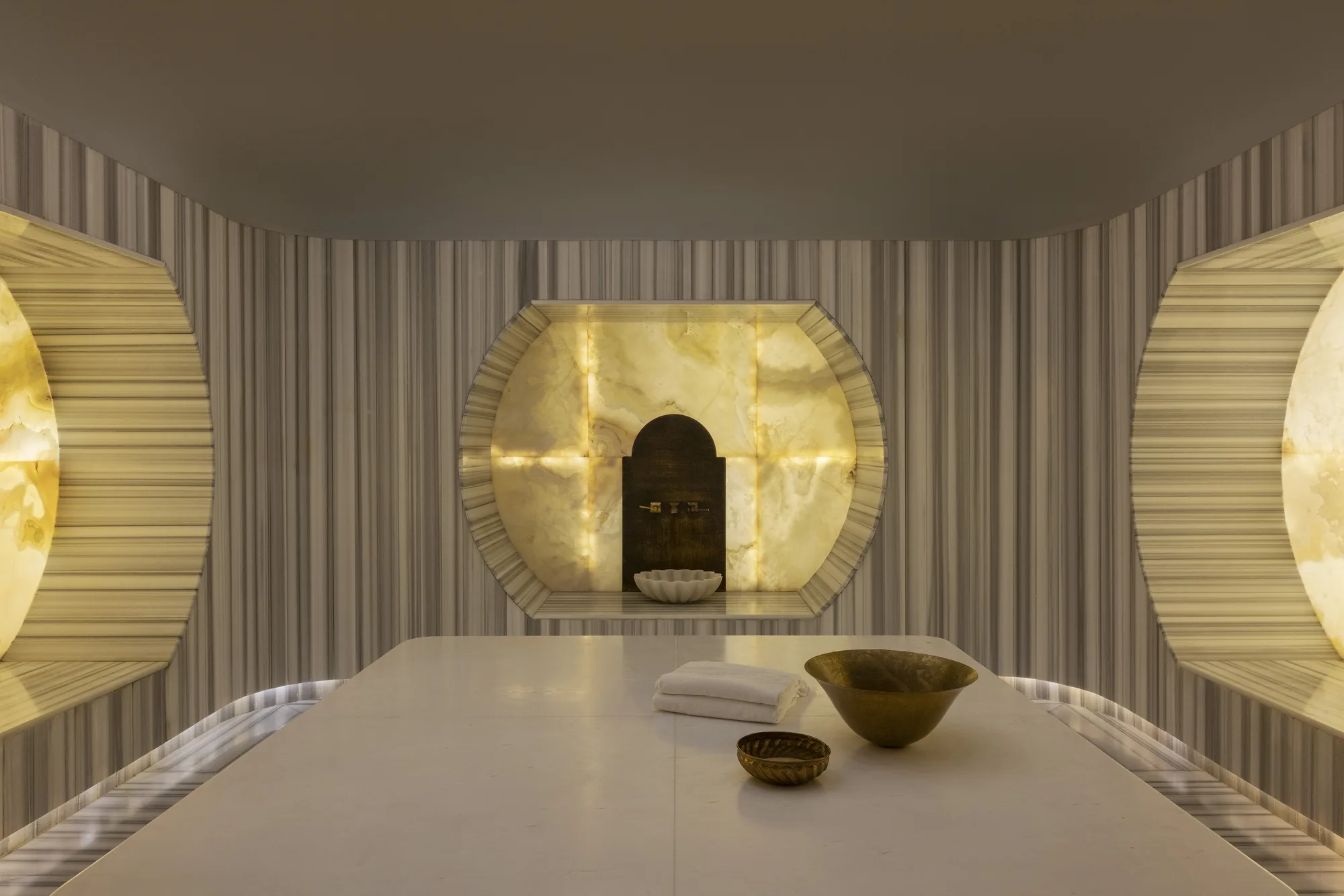 Raffles SPA Hammam at Raffles Istanbul