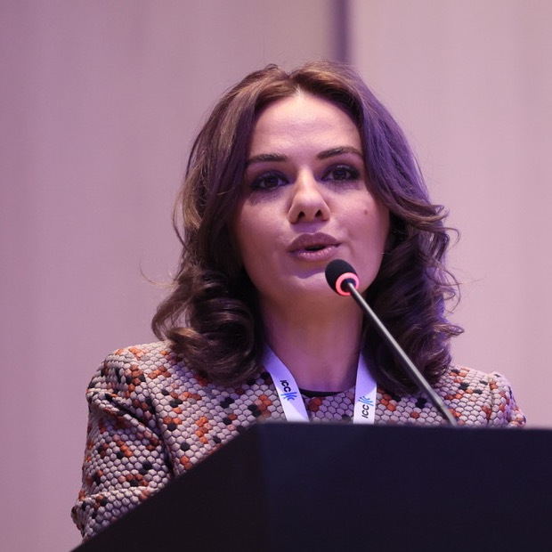 Khatia Bukhrashvili