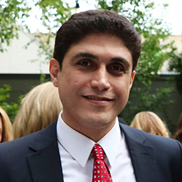 Alireza Haghighi